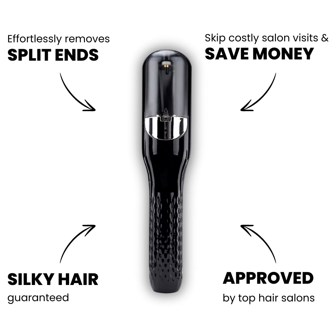 SplitFix™ | The Ultimate Split Ends Solution